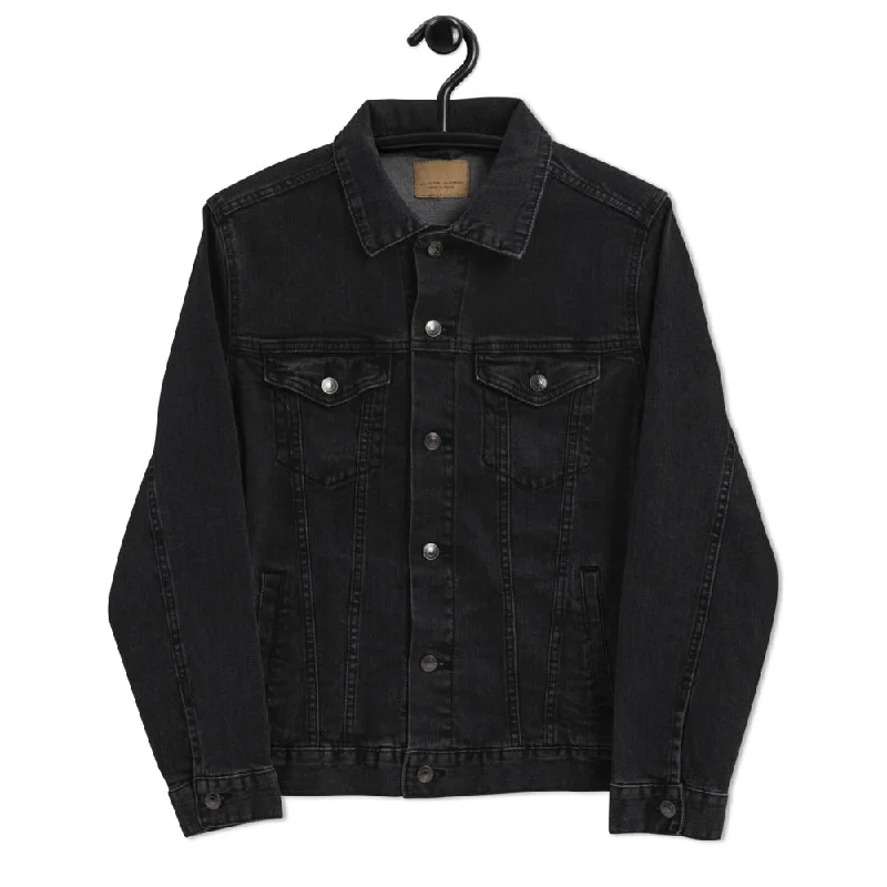 FA&FO Denim Jacket