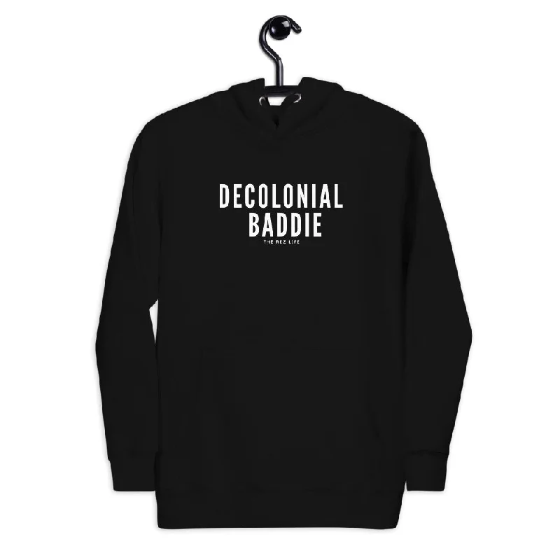 Decolonial Baddie Hoodie