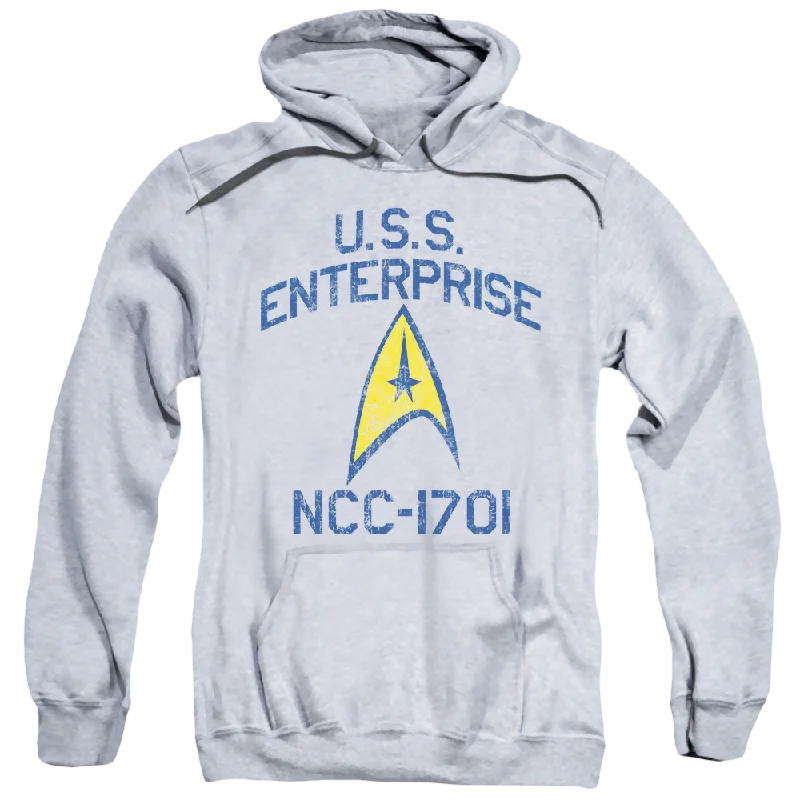 Star Trek The Original Series Collegiate Arch - Pullover Hoodie