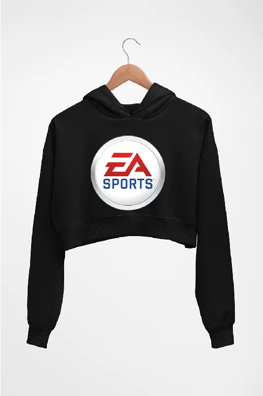 EA Sports Crop HOODIE FOR WOMEN