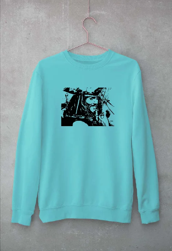 jack sparrow Sweatshirt for Men/Women