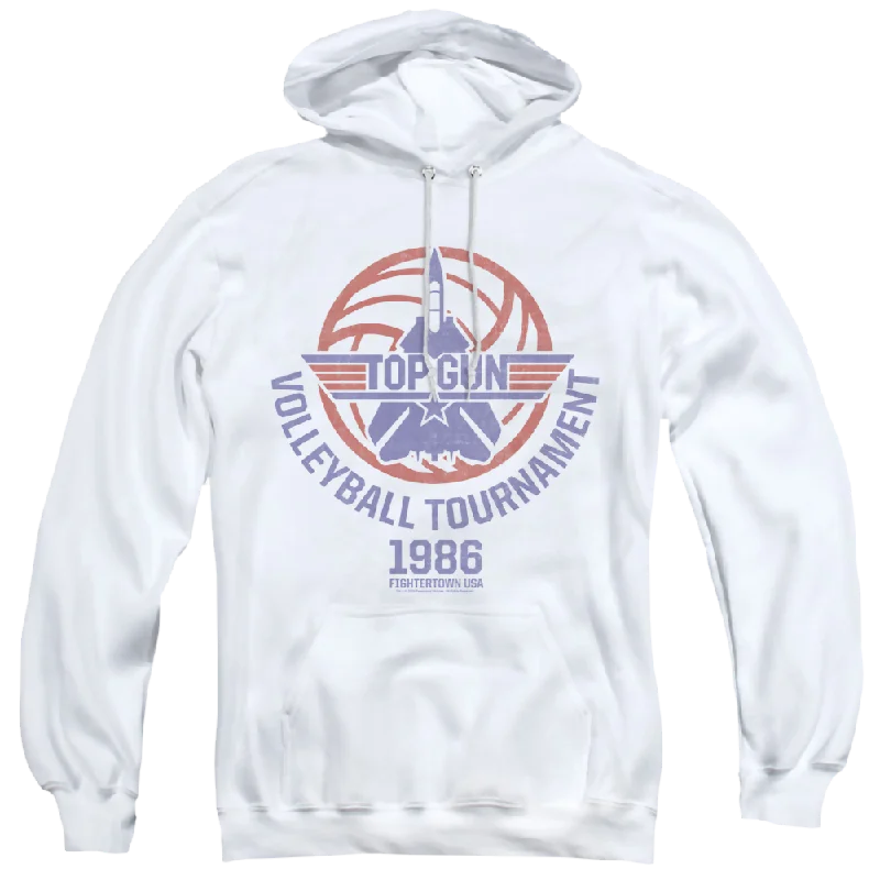 Top Gun Volleyball Tournament - Pullover Hoodie