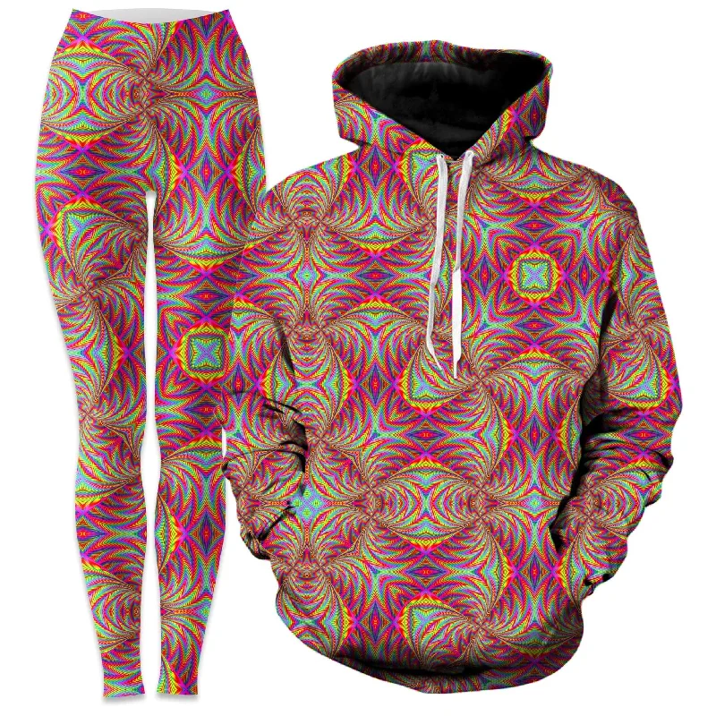 All The Faves Hoodie and Leggings Combo