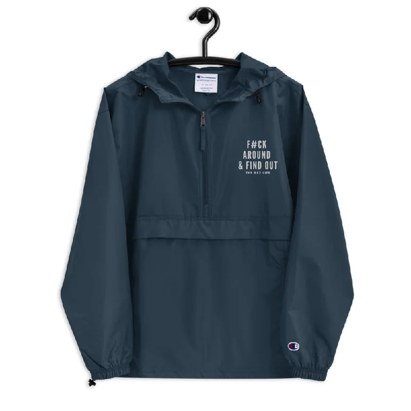 FA&FO Champion Jacket