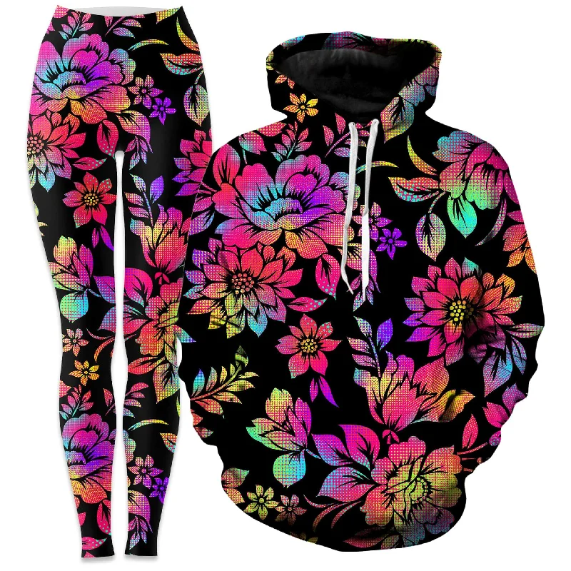 Nature's Candy Hoodie and Leggings Combo