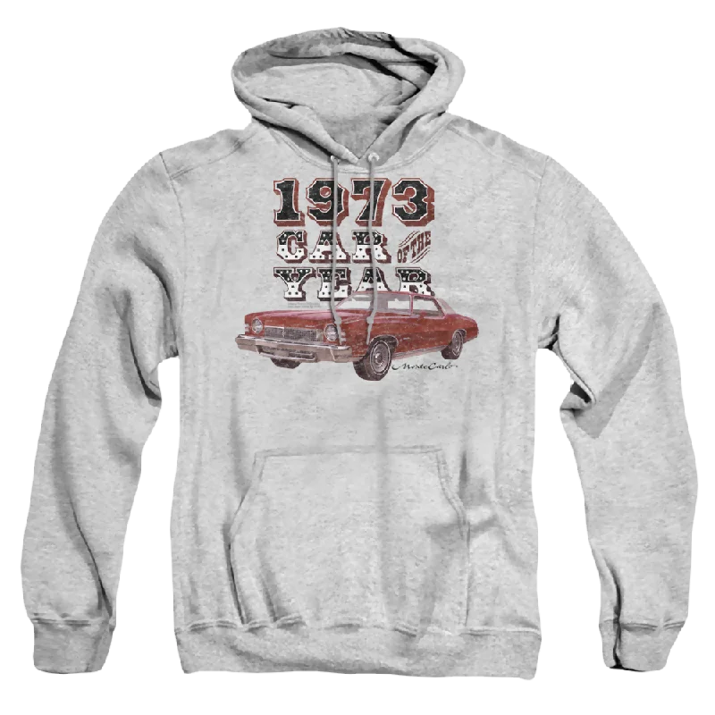 Chevrolet Car Of The Year - Pullover Hoodie