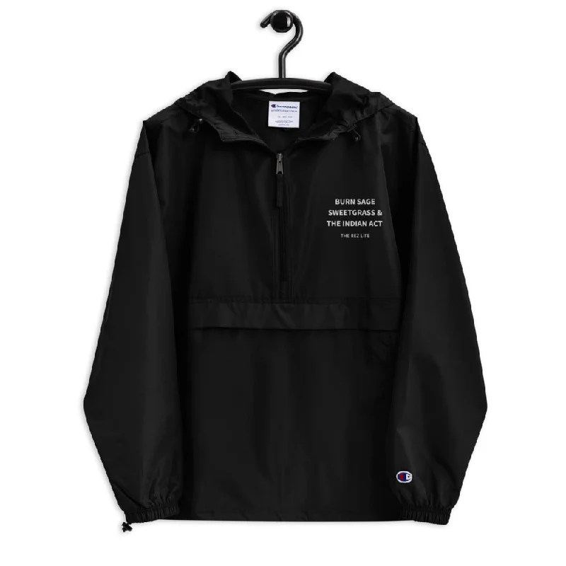 BSS&TIA Champion Jacket