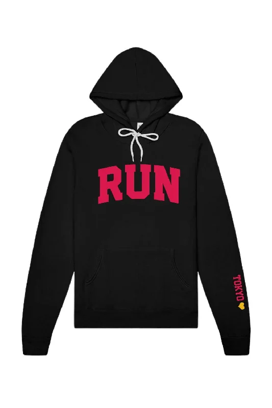 Run Tokyo 💜 Hoodie