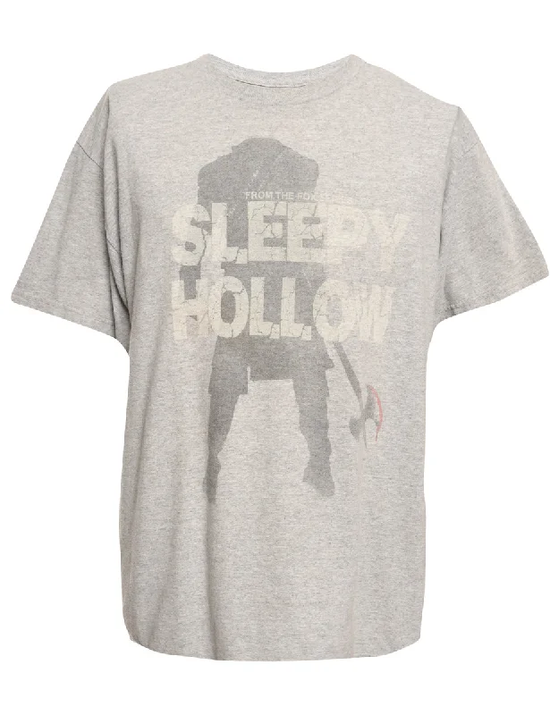 Sleepy Hollow Printed T-shirt - S