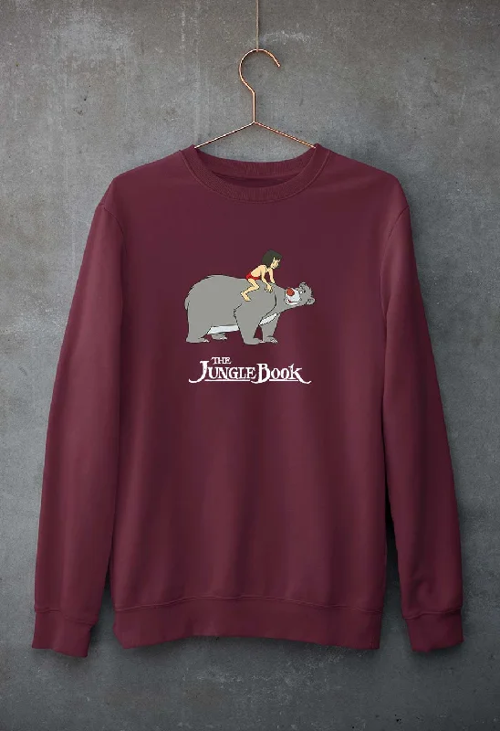 jungle book Sweatshirt for Men/Women