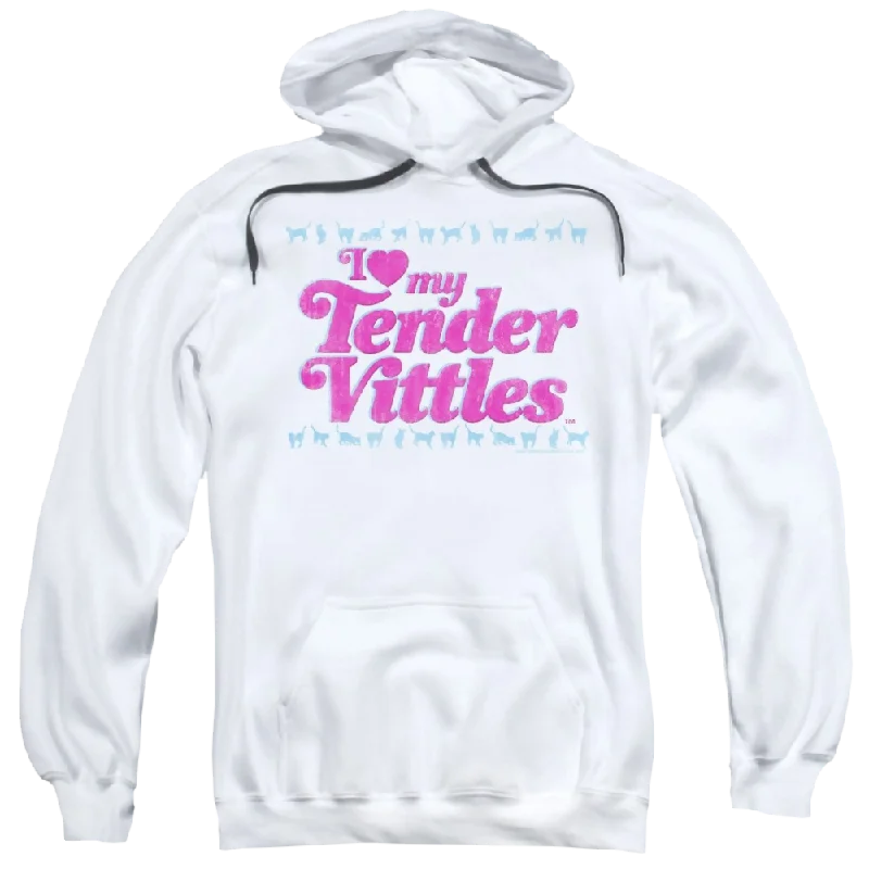 Tender Vittles Love - Pullover Hoodie