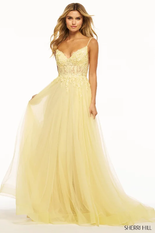 Sherri Hill 55998