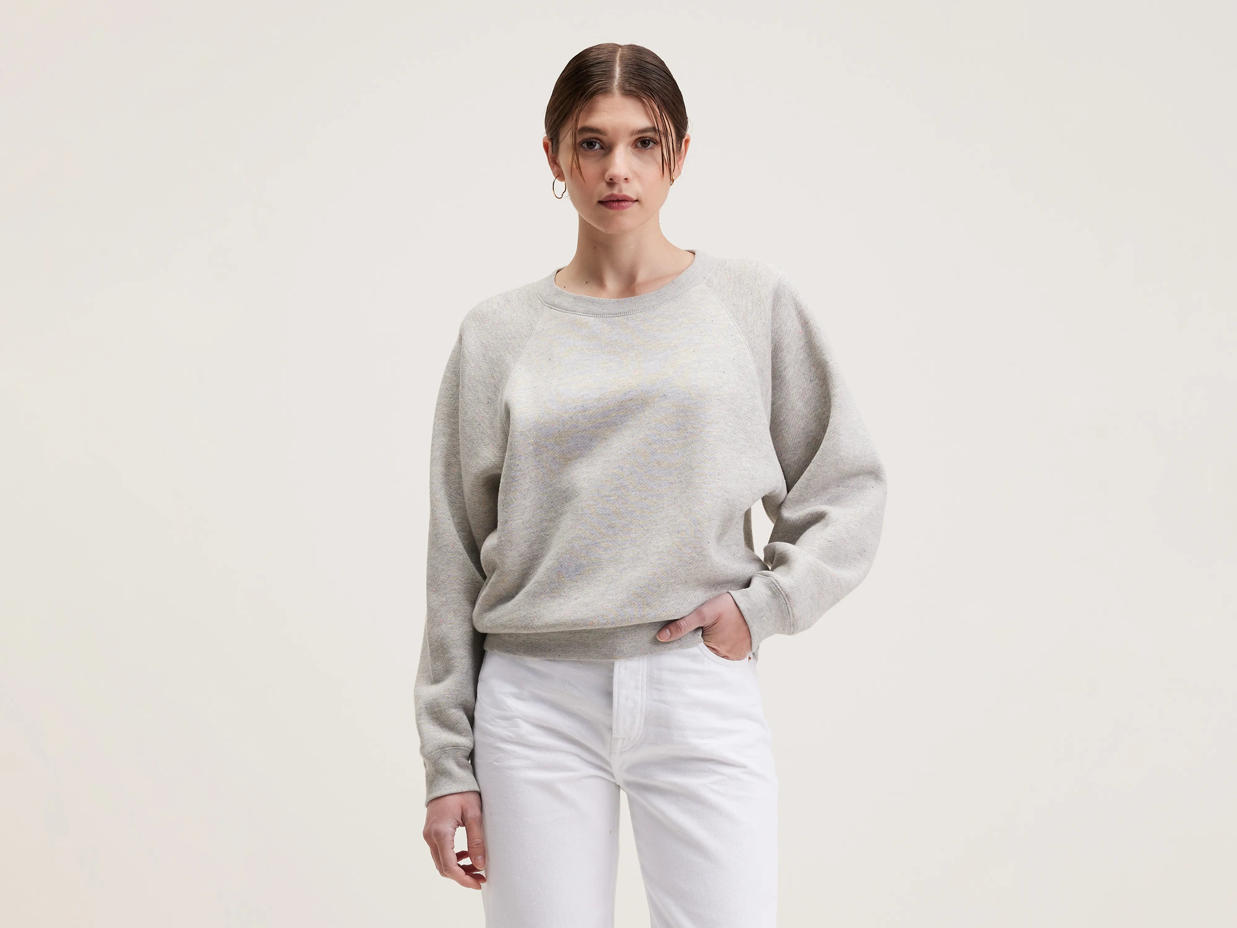 Fella relaxed sweatshirt (242 / W / COMBO A)