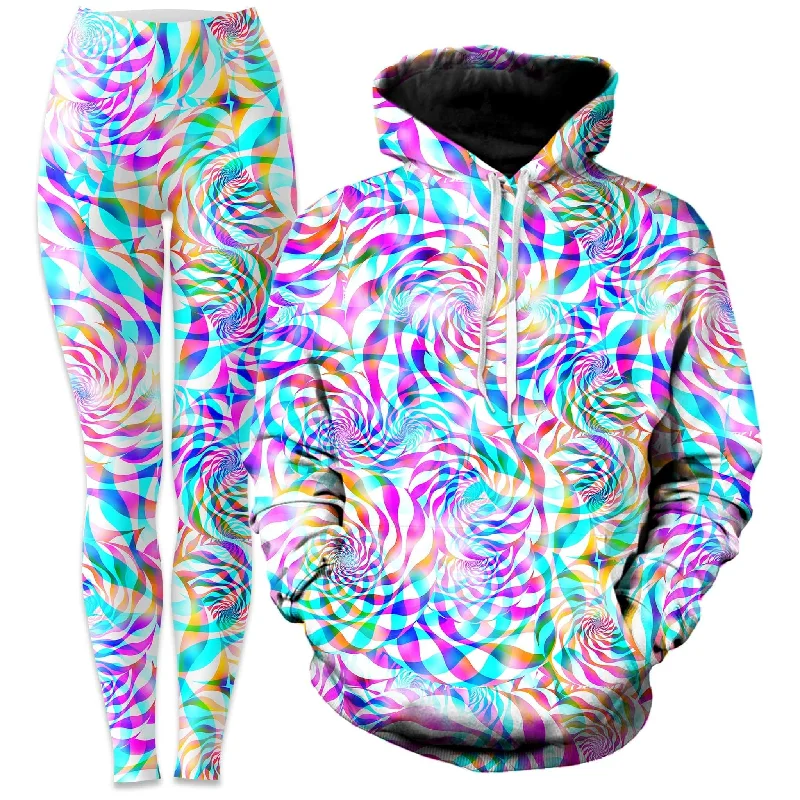 Daydreams Hoodie and Leggings Combo