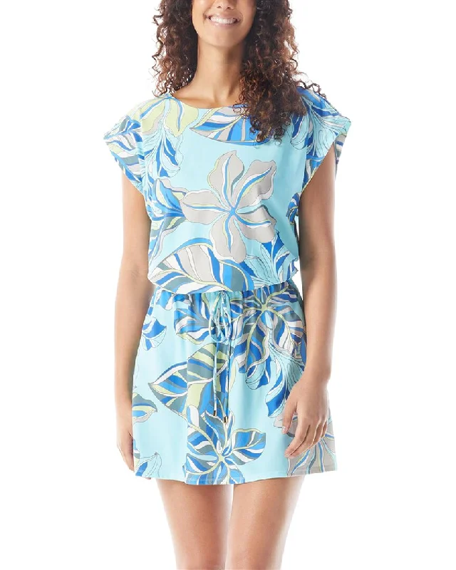 Beach House Eva Boat Neckline Dress