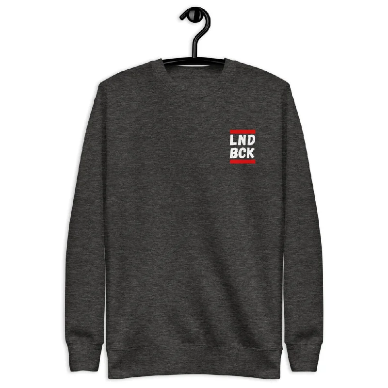 LND BCK Crewneck