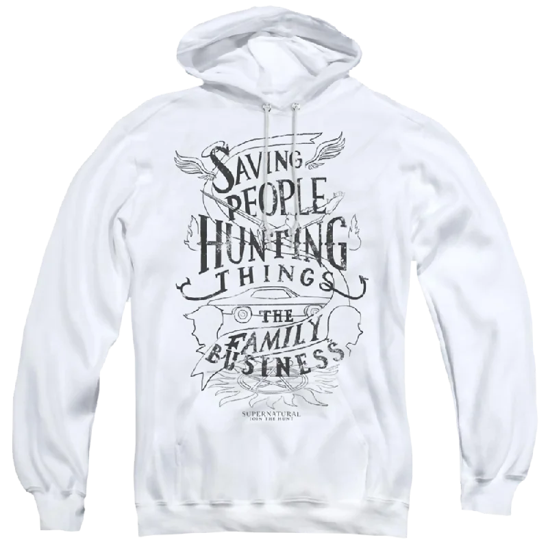 Supernatural Family Business - Pullover Hoodie