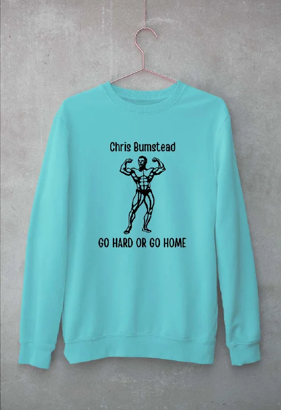 Chris Bumstead - CBUM Unisex Sweatshirt for Men/Women