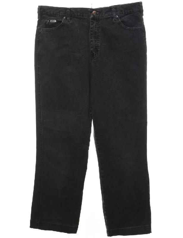 Tapered Lee Jeans - W34 L29