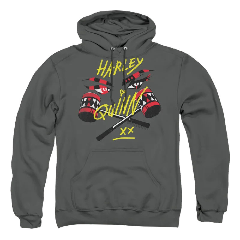 Birds of Prey In My Eyes - Pullover Hoodie