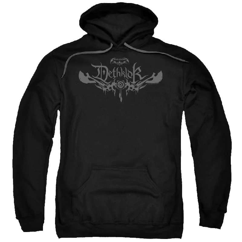 Metalocalypse Dethklok Logo - Pullover Hoodie