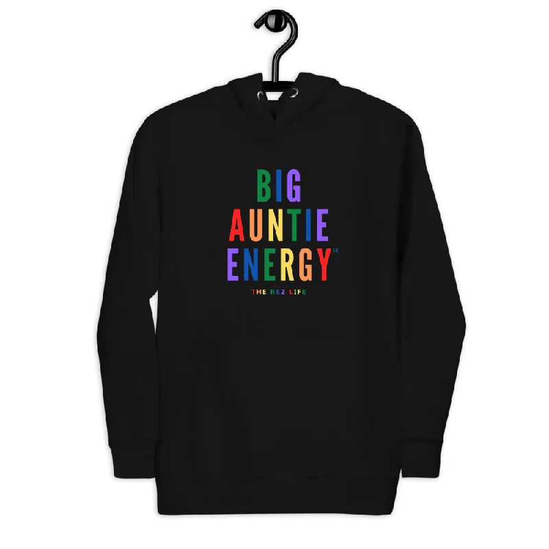 Big Auntie Energy™ Pride Hoodie