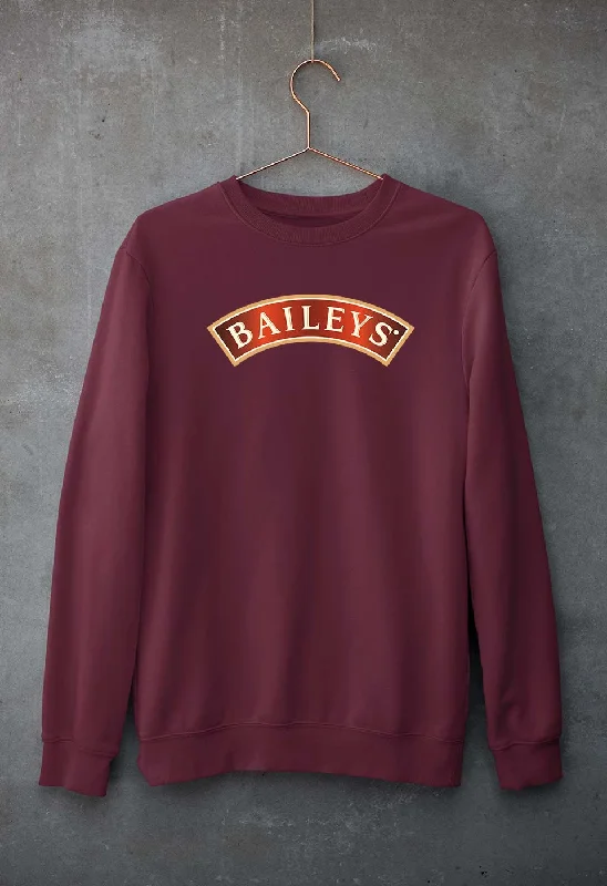 Baileys Unisex Sweatshirt for Men/Women