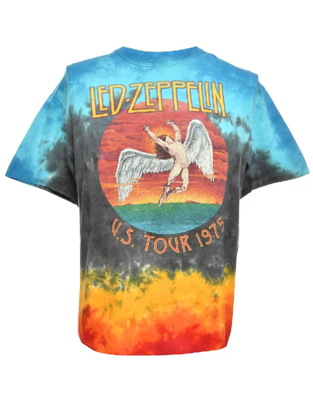 Led Zeppelin Band T-shirt - S