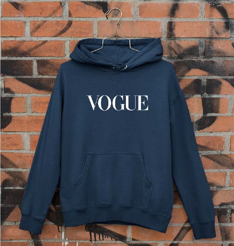 Vogue Unisex Hoodie for Men/Women