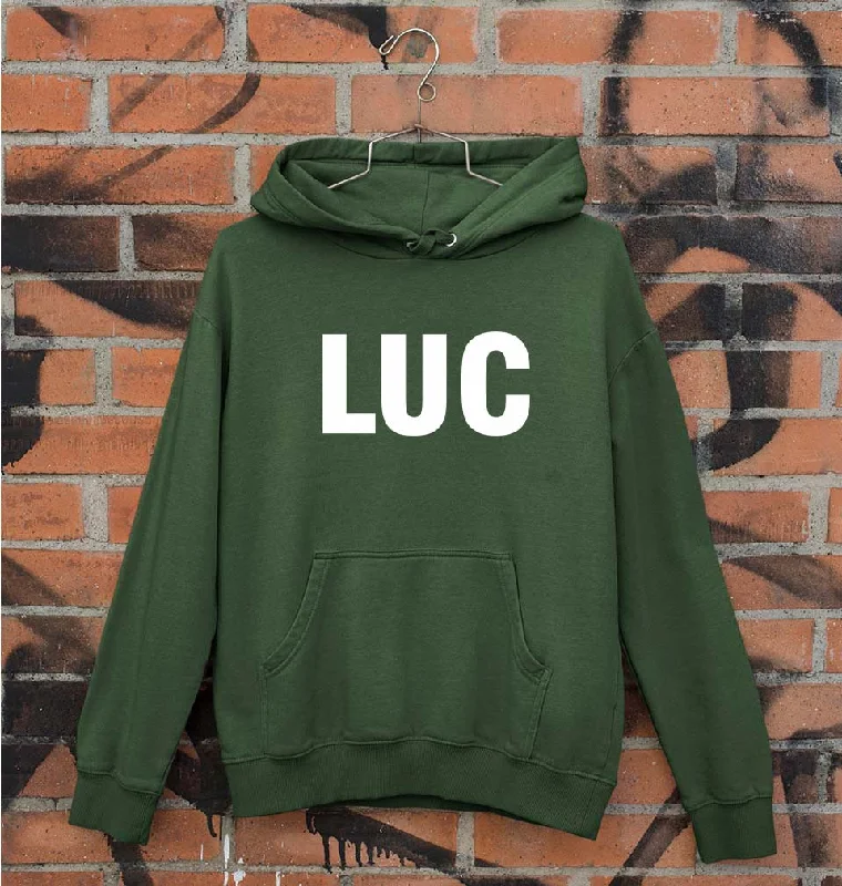 LUC Unisex Hoodie for Men/Women