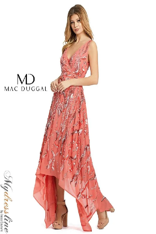 Mac Duggal 10524D