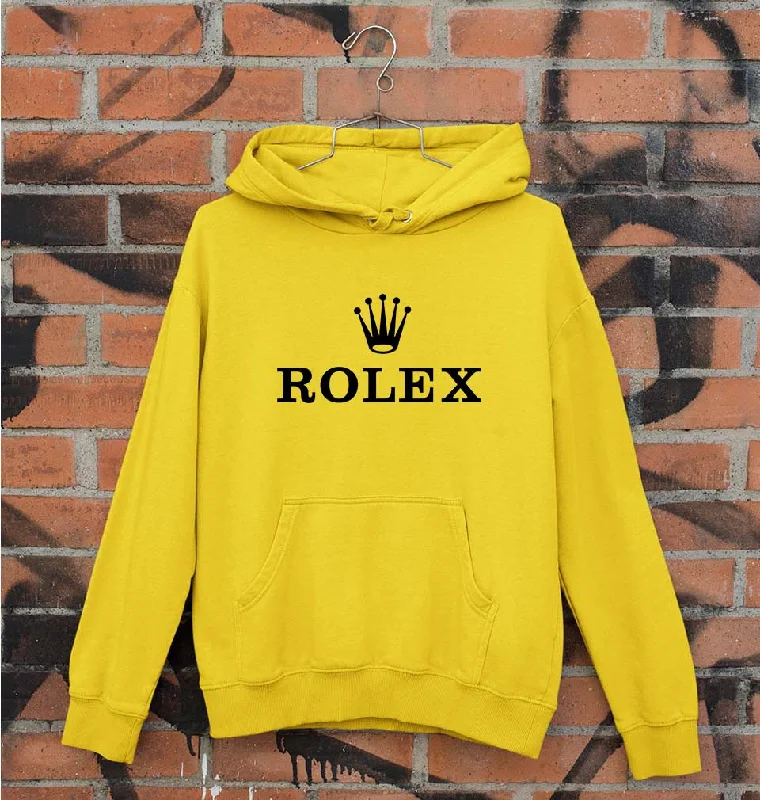 Rolex Unisex Hoodie for Men/Women