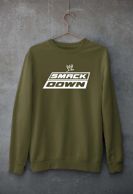 smackdown Unisex Sweatshirt for Men/Women