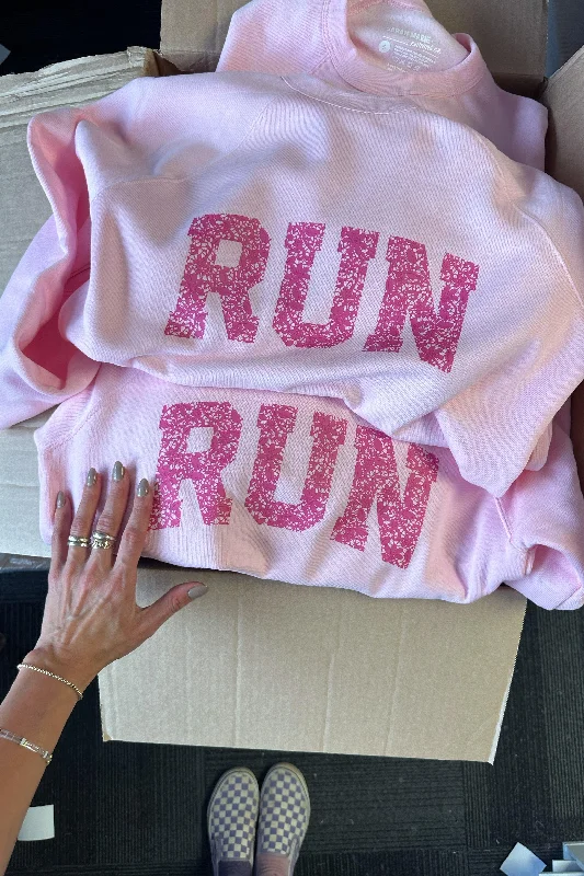 RUN Lace Limited Edition Sweatshirt