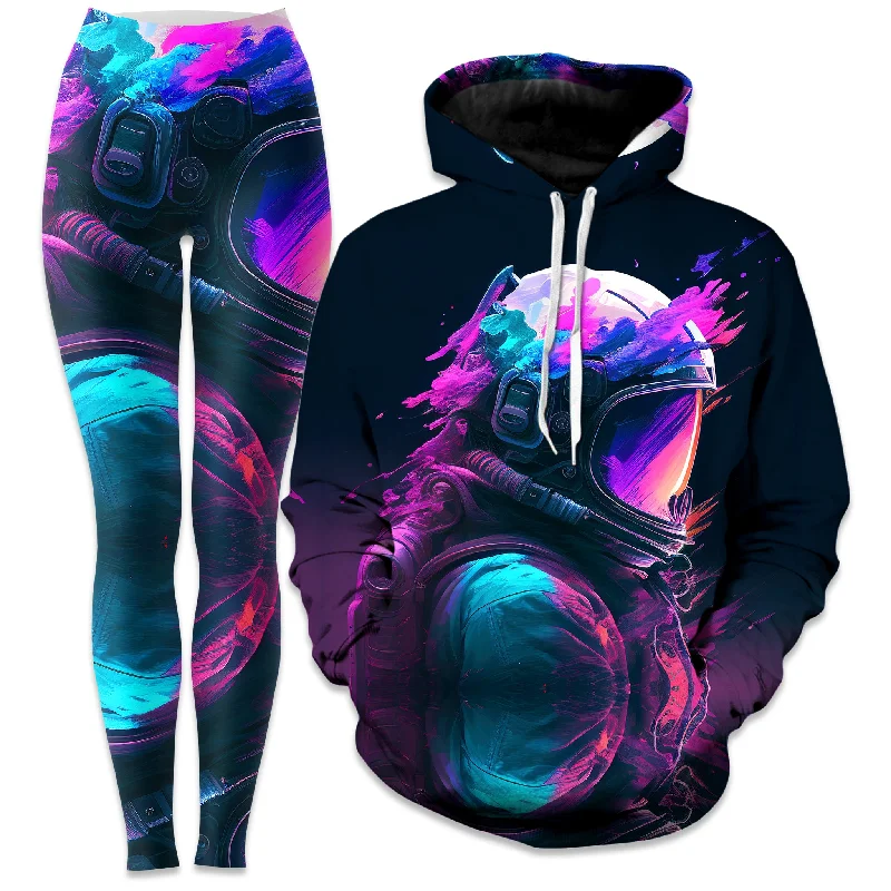 Lightyears Away Hoodie and Leggings Combo