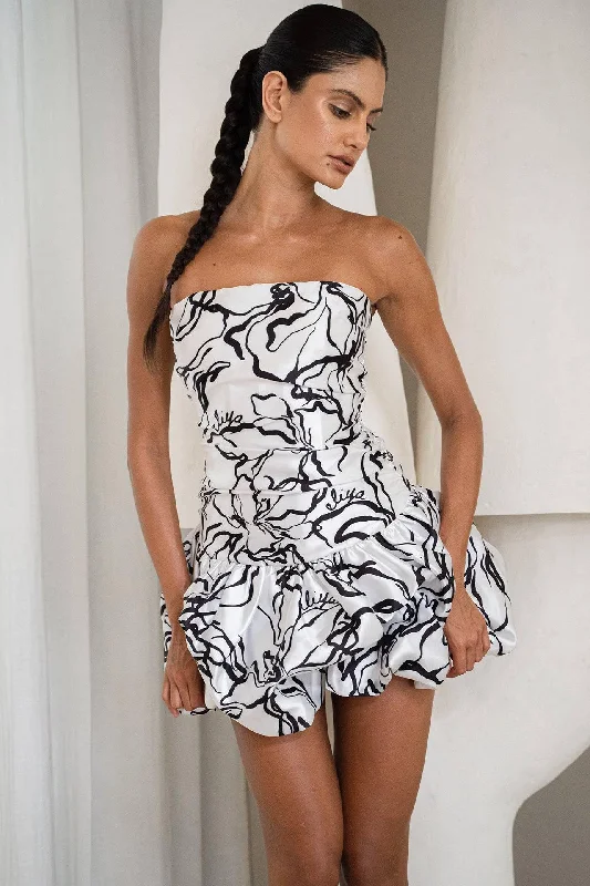 Lucinda Dress - Print