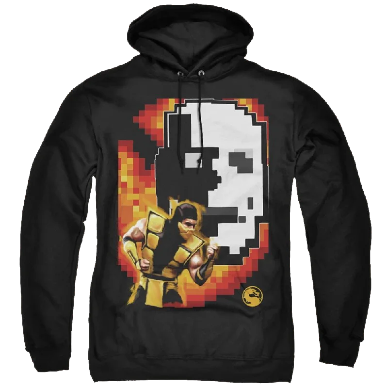 Mortal Kombat Scorpion - Pullover Hoodie