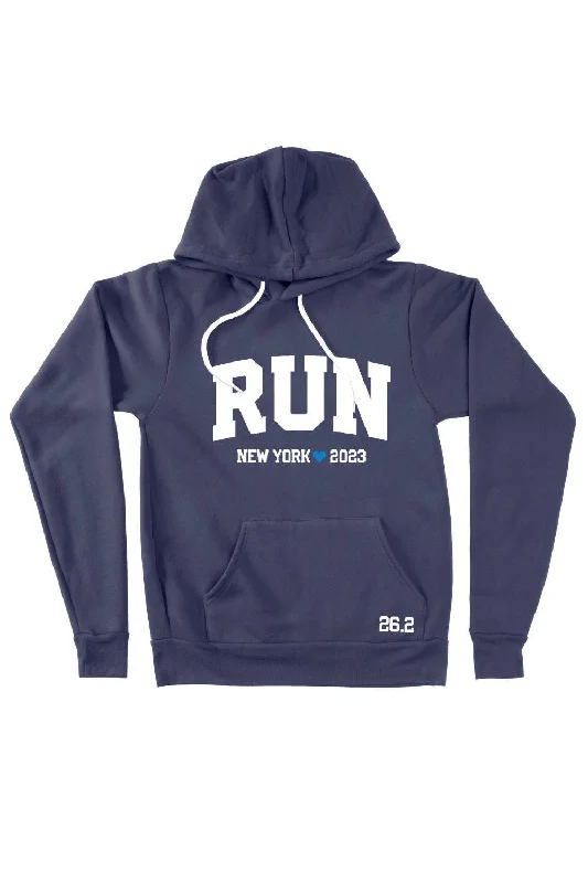 Run New York 2023 Hoodie