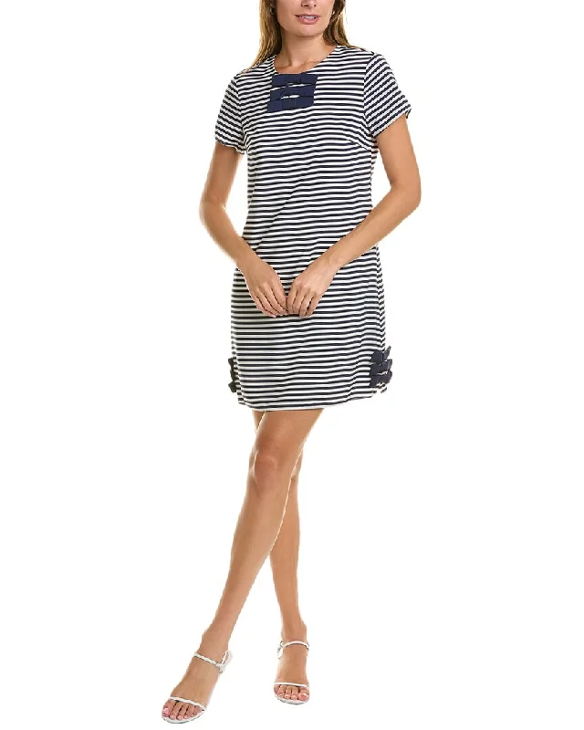 Sail to Sable Shift Dress