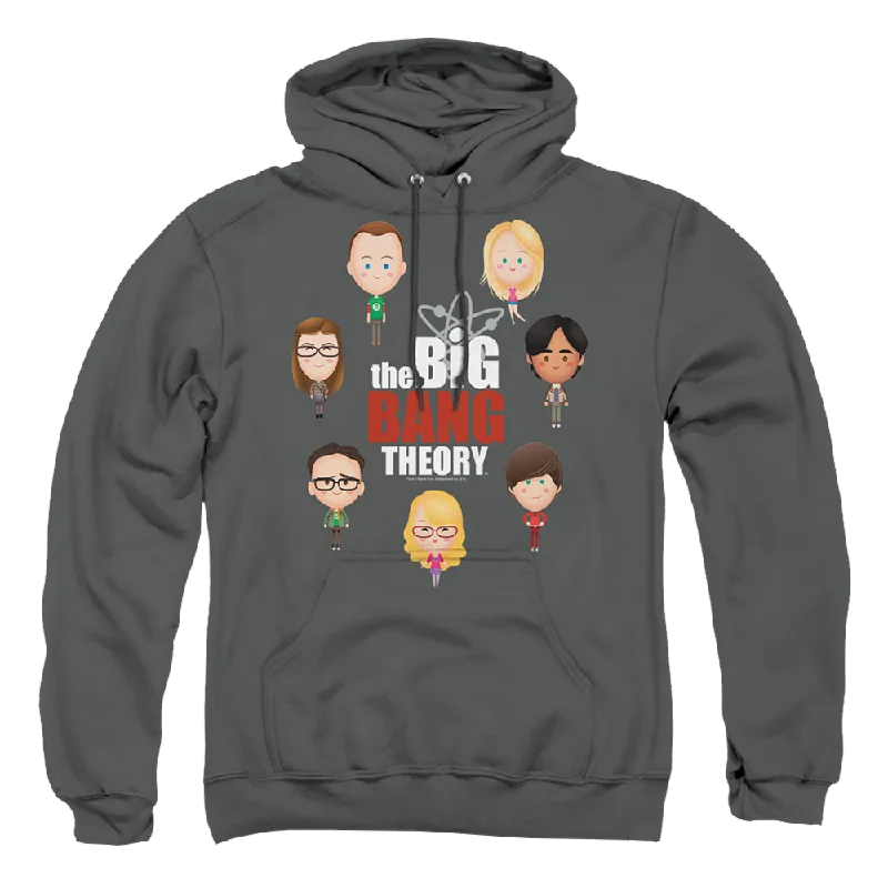 Big Bang Theory, The Emojis - Pullover Hoodie