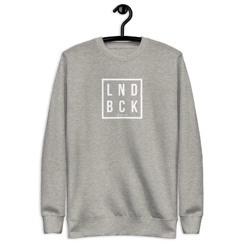 LND BCK Crewneck