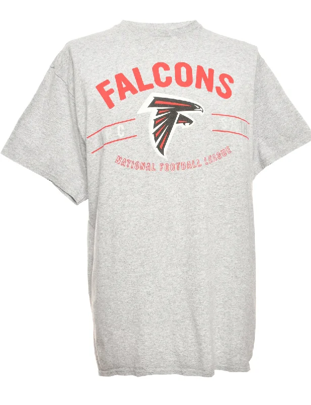 NFL Falcons Sports T-shirt - S