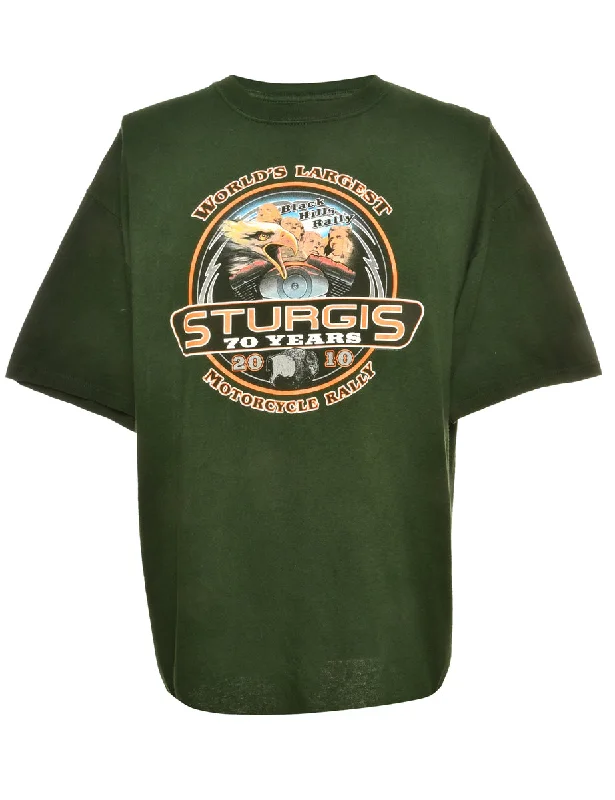 Sturgis Printed T-shirt - M