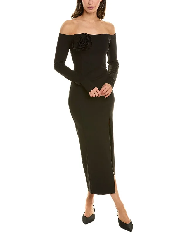 Nicholas Miriam Midi Dress