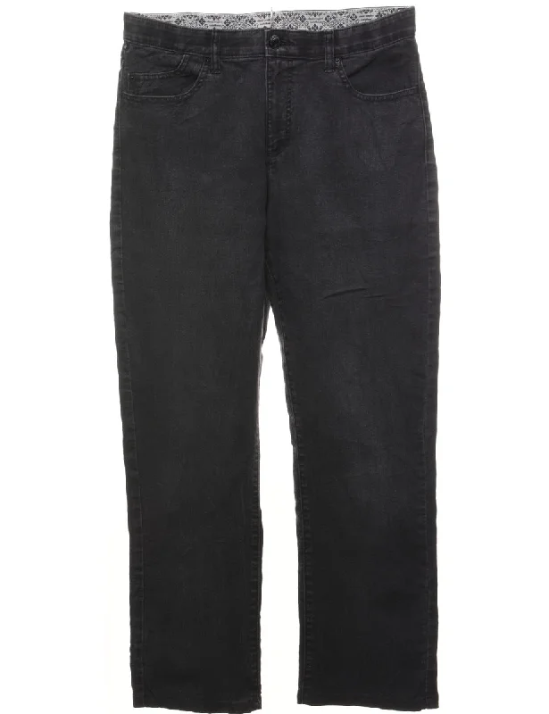 Tapered Lee Jeans - W33 L31