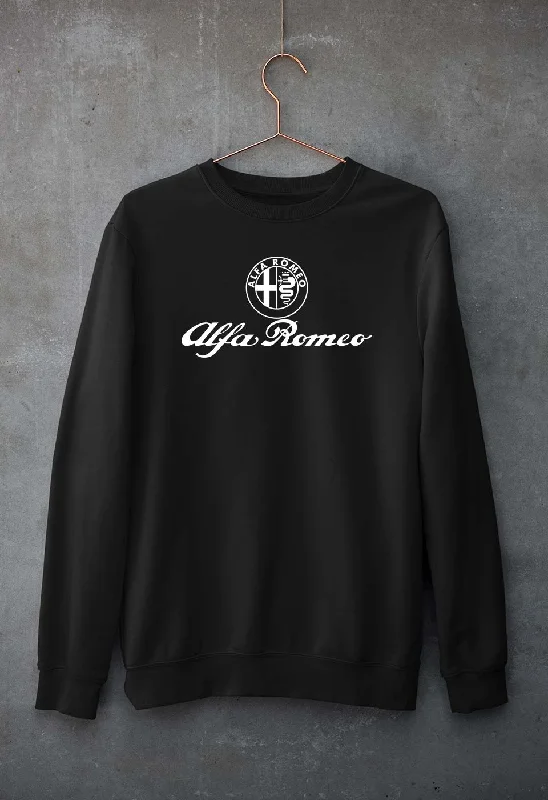 Alfa Romeo Unisex Sweatshirt for Men/Women