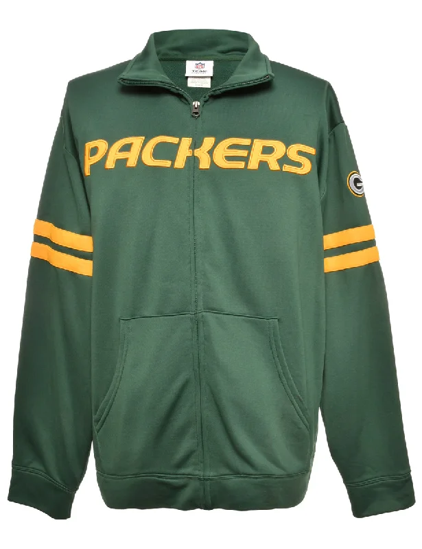 NFL Green Bay Packers Sports Sweatshirt - M