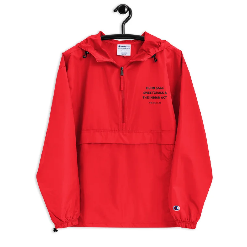 BSS&TIA Champion Jacket