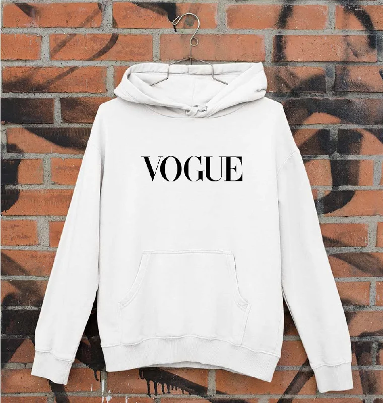 Vogue Unisex Hoodie for Men/Women