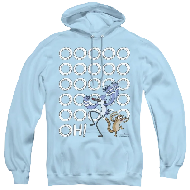 Regular Show, The Oooooh - Pullover Hoodie